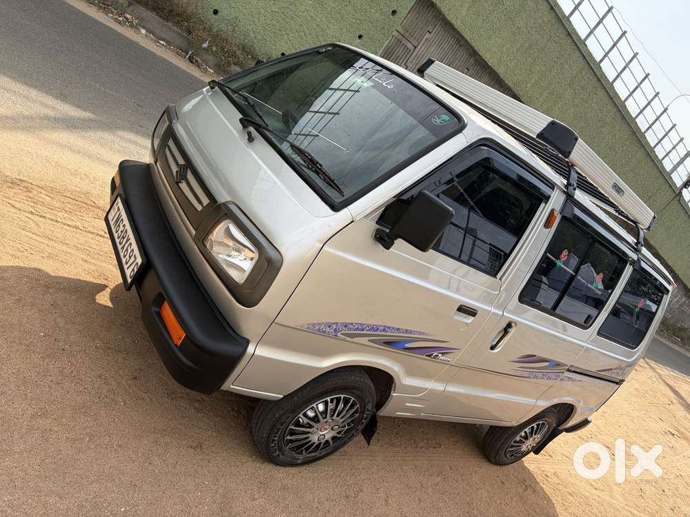 Maruti Suzuki Omni 5 Seater, 2019, Petrol