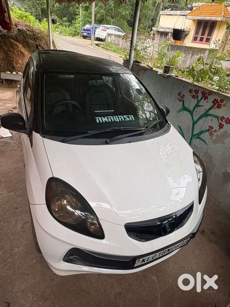 Honda Brio 2014 Petrol 92000 Km Driven