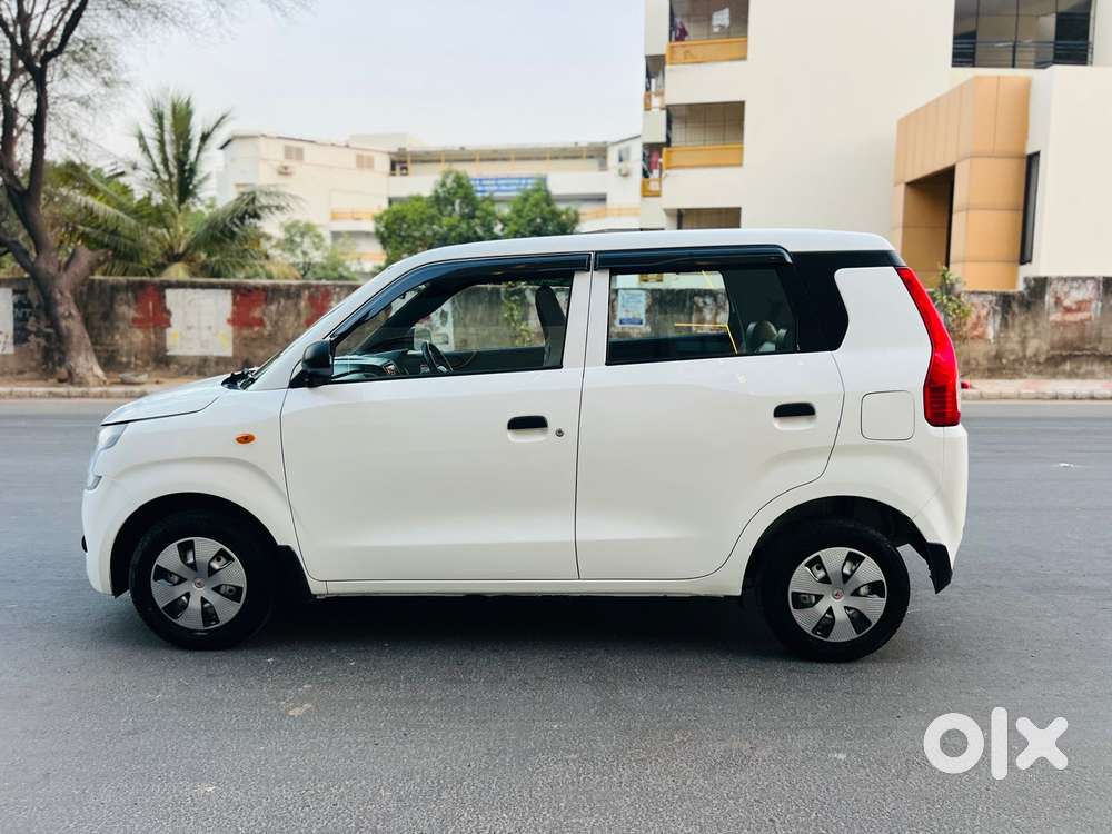 Maruti Suzuki Wagon R 1.0 Lxi Cng, 2021, Cng & Hybrids
