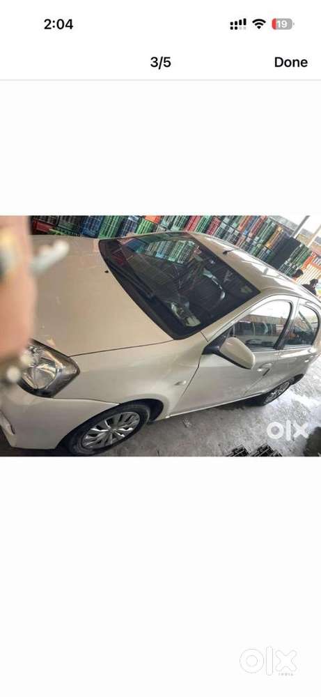 Toyota 2013 Diesel Manual Car