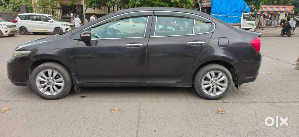 Honda City 1.5 V 5th Gen I-vtec Mt, 2012, Cng & Hybrids
