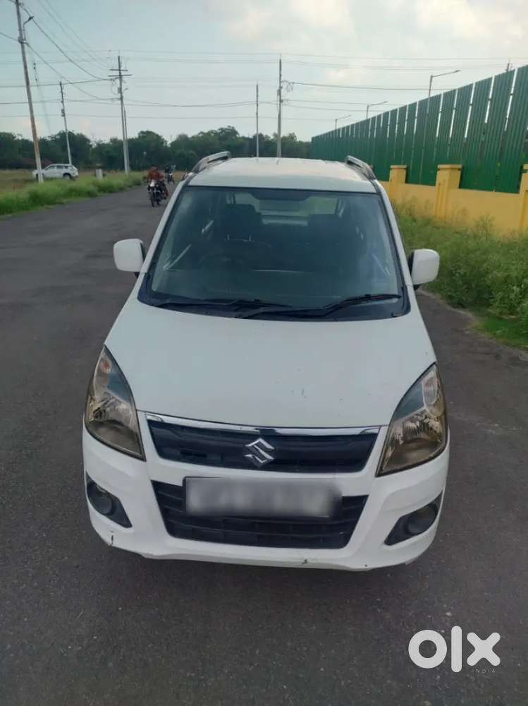 Maruti Suzuki Wagon R 2015