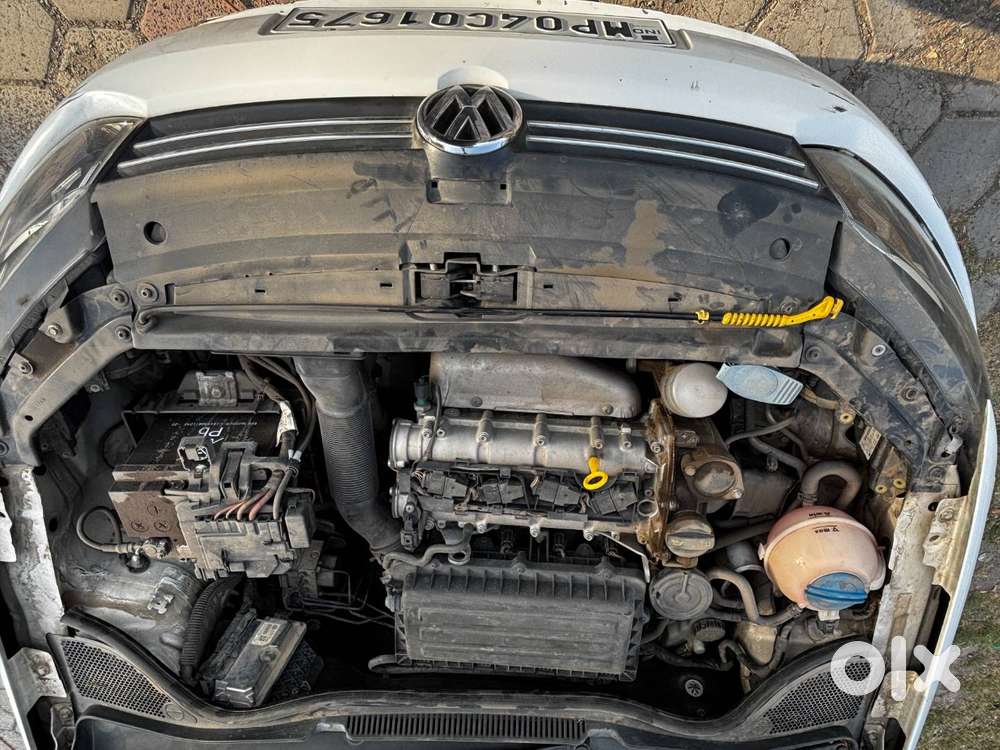 Volkswagen Vento 2016 Petrol Good Condition