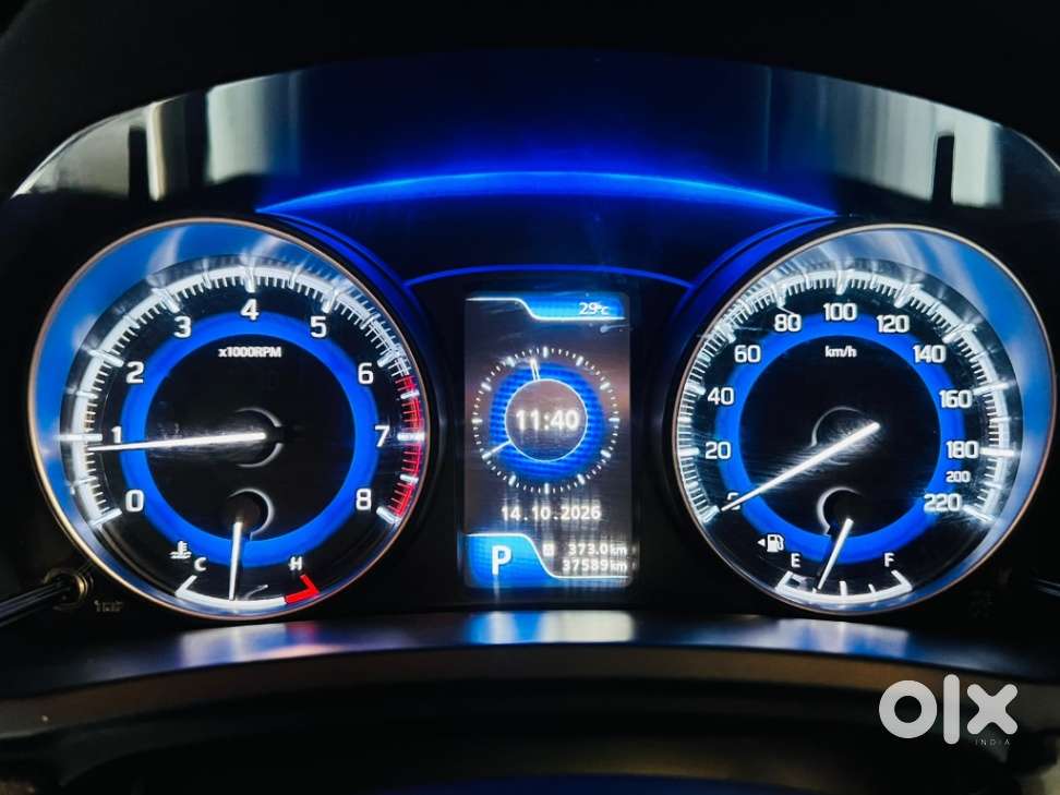 Toyota Glanza V Cvt, 2022, Petrol