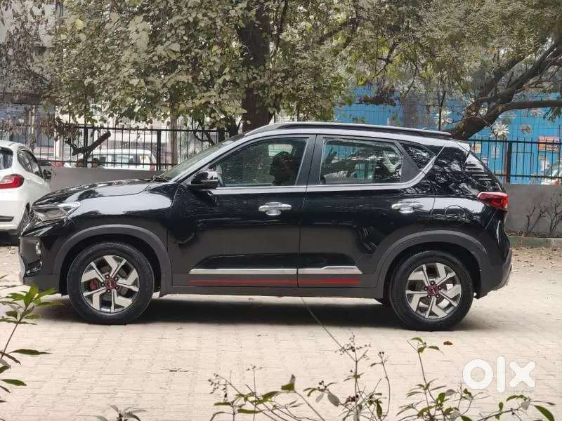 Kia Sonet 1.5 Gtx Plus Diesel At Dt, 2022, Diesel