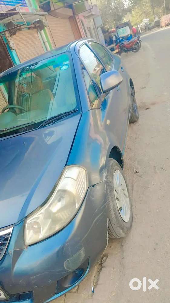 Maruti Suzuki Sx4 Zxi 2011 Year Petrol Automatic