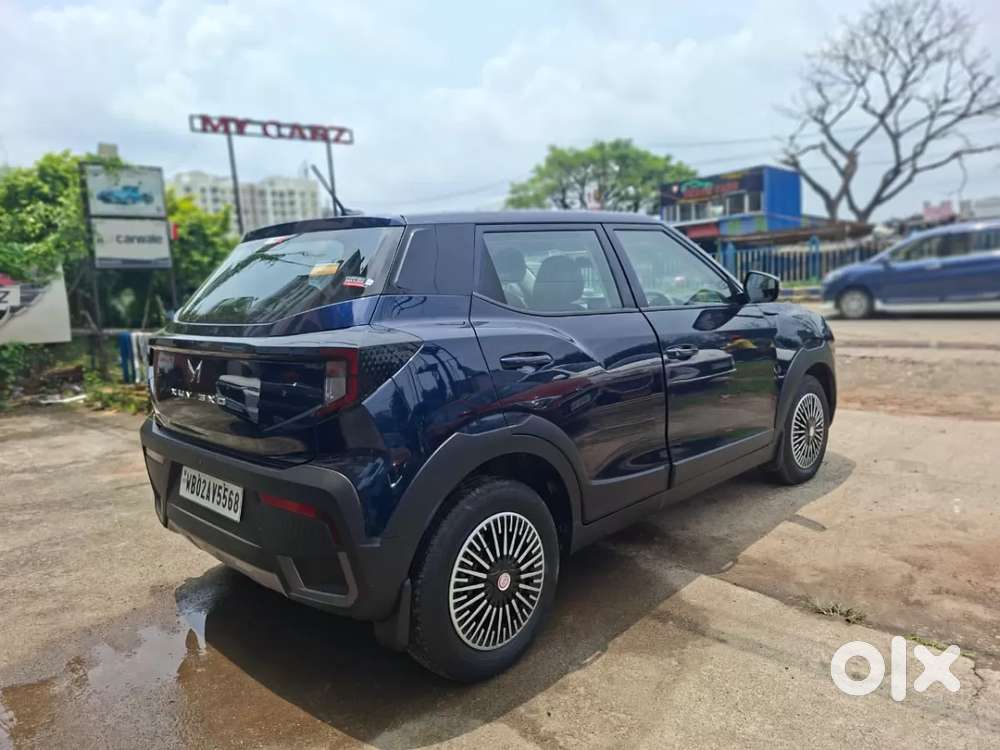 Mahindra Xuv 3xo, 2024, Diesel