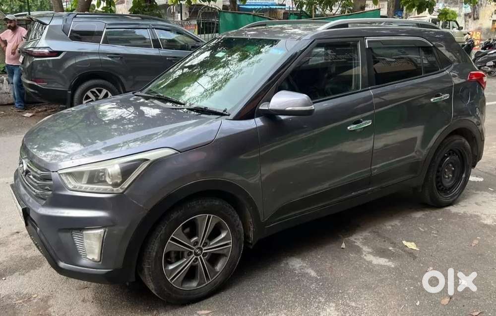 Hyundai Creta 1.6 Sx Plus, 2016, Petrol