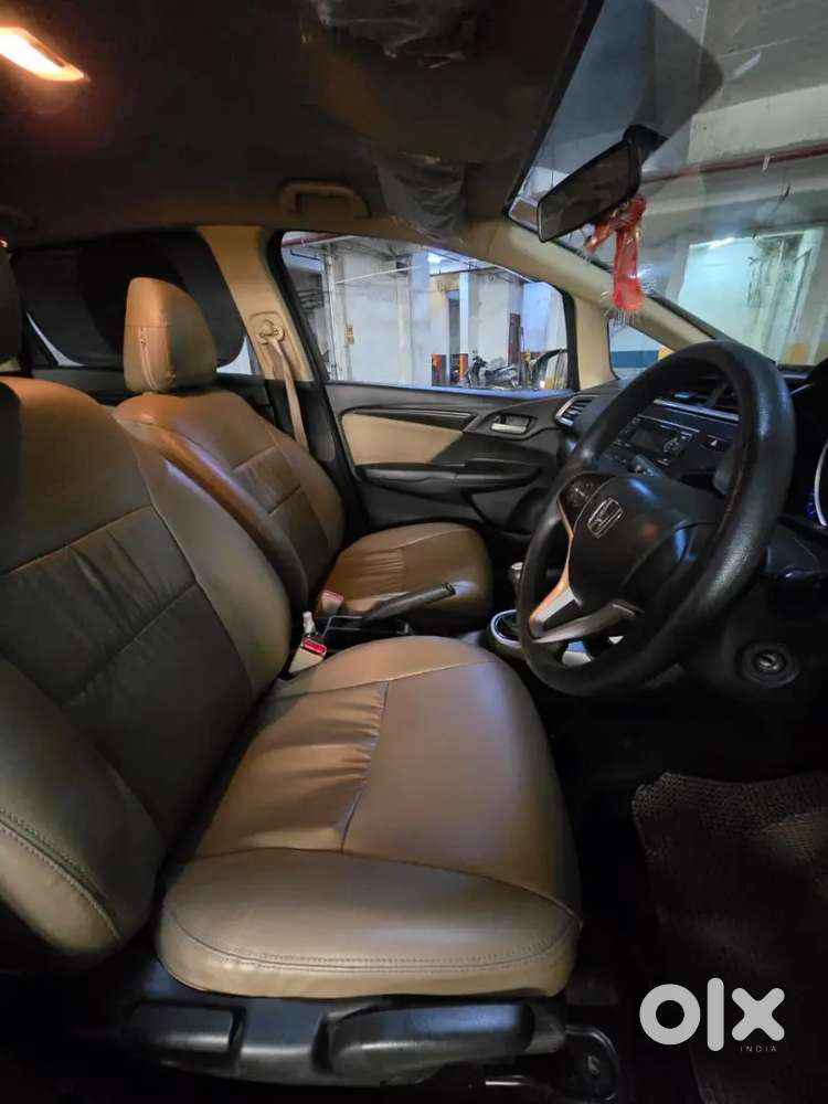 Honda Jazz Petrol Manual 2016