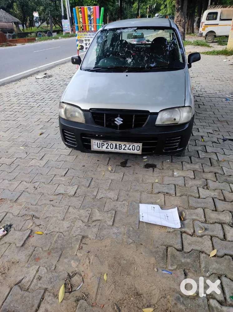 Maruti Suzuki Alto 800 2012 Petrol