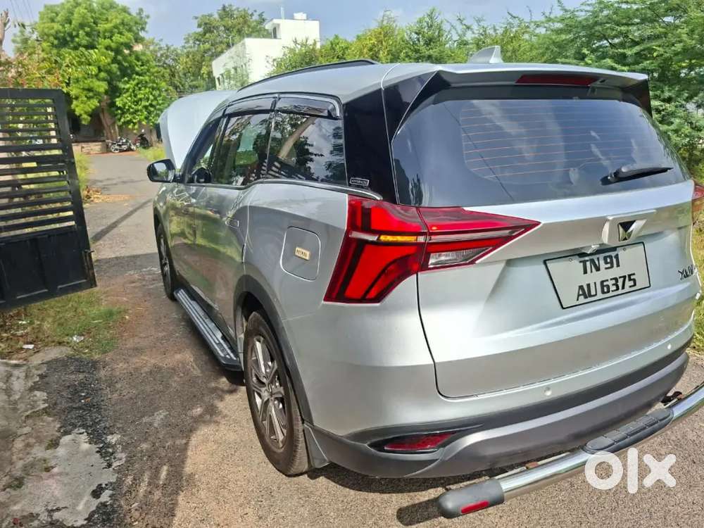 Mahindra Xuv700 Ax7 2025