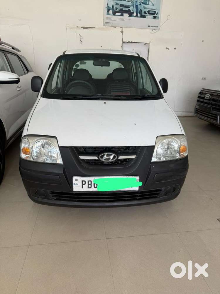 Hyundai Santro Xing 2008 Model
