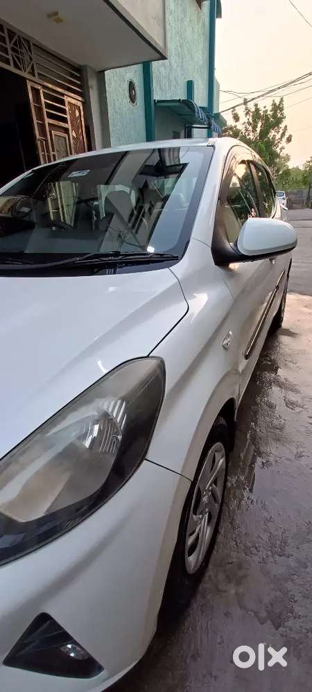 Hyundai Aura 2021