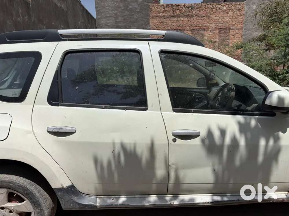 Renault Duster 2013 Diesel Good Condition