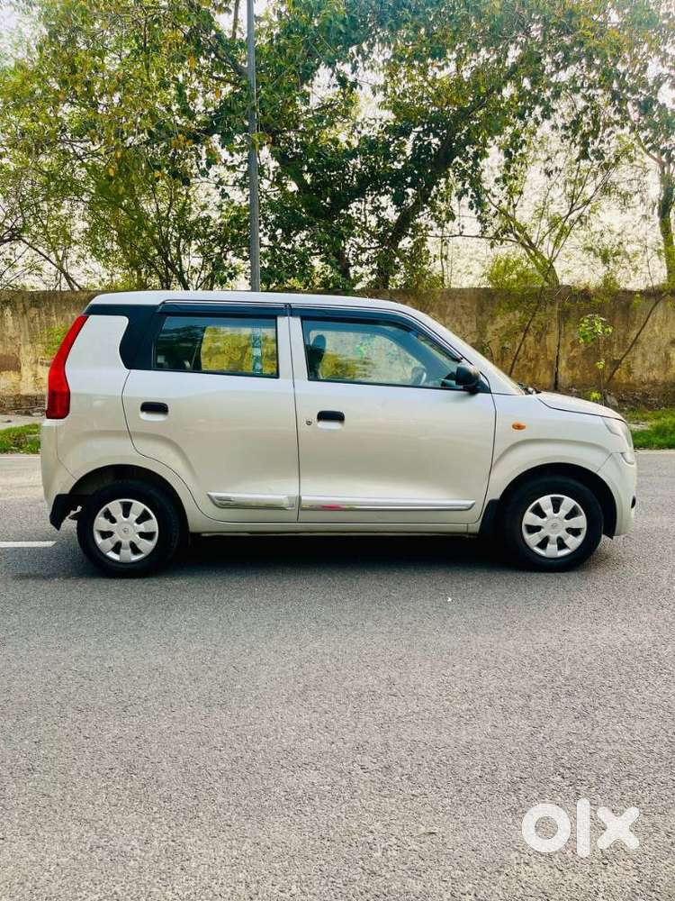 Maruti Suzuki Wagon R Lxi Optional, 2023, Petrol