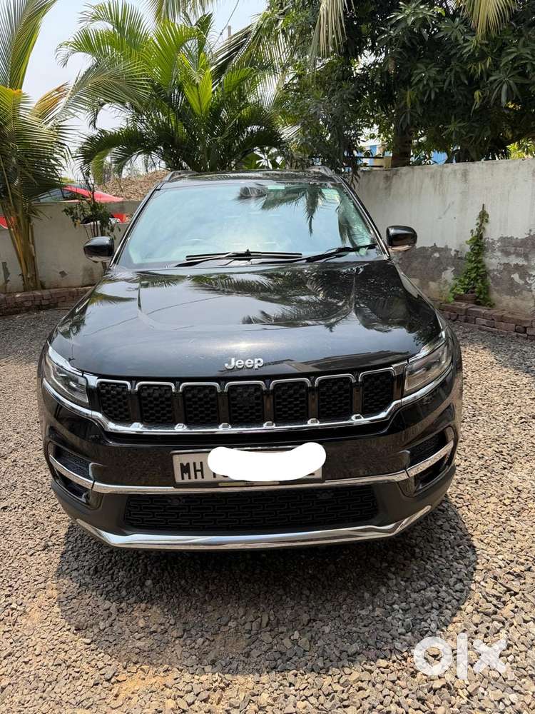 Jeep Meridian Limited Plus 4x4 At, 2023, Diesel