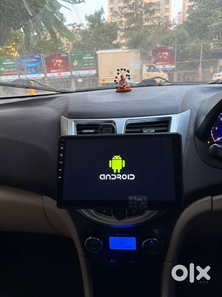 Hyundai Fluidic Verna 2013