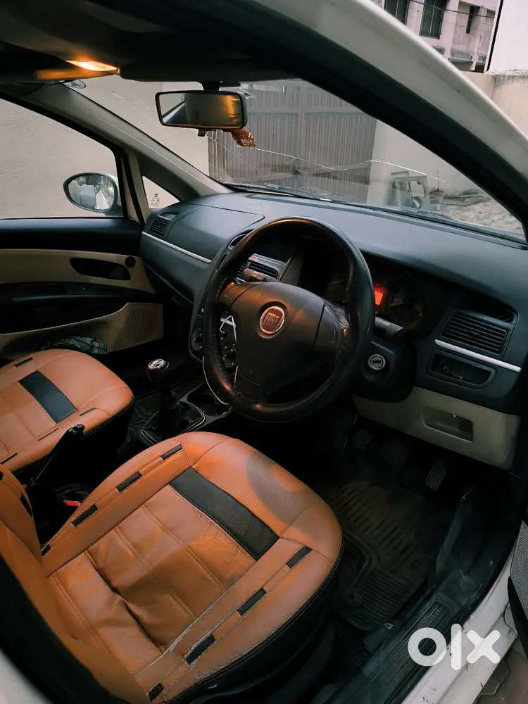 Fiat Linea T-jet 2016