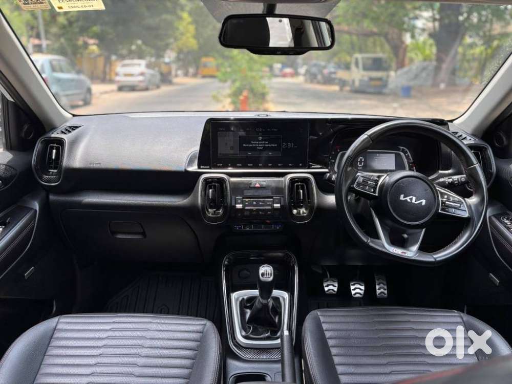 Kia Sonet Gtx+ 1.5, 2022, Diesel