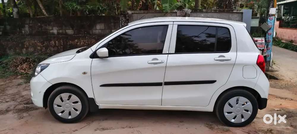 Maruti Suzuki Celerio Vxi 2017