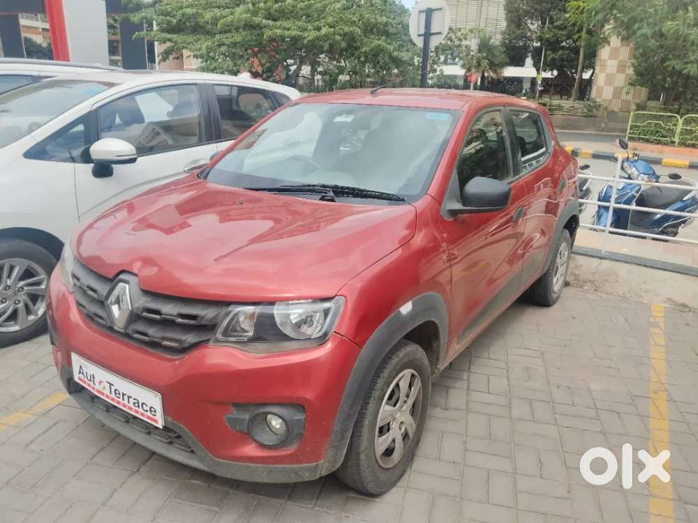 Renault Kwid Rxt 1.0, 2016, Petrol
