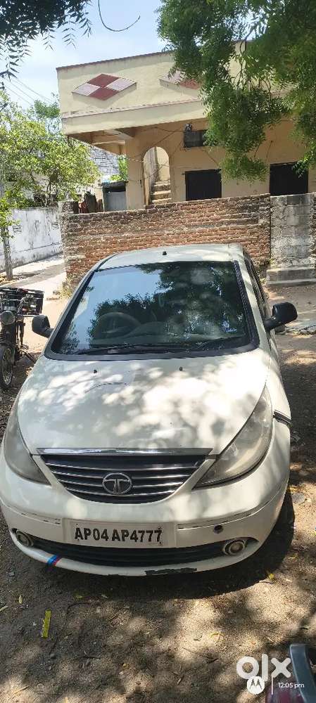Tata Indica Vista 2012 Diesel 2nd Owner