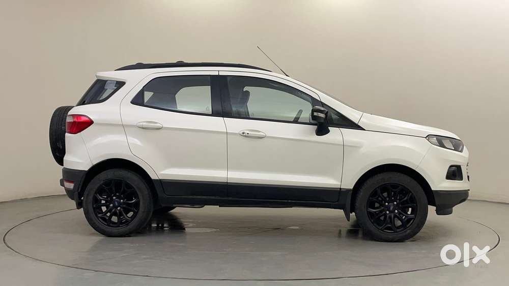 Ford Ecosport [ ] 1.5 Titanium Ti Vct At, 2016, Petrol