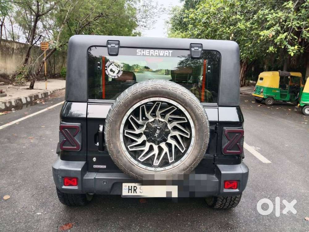Mahindra Thar 1.5 Lx Hard Top Diesel At 4 Rwd, 2023, Diesel