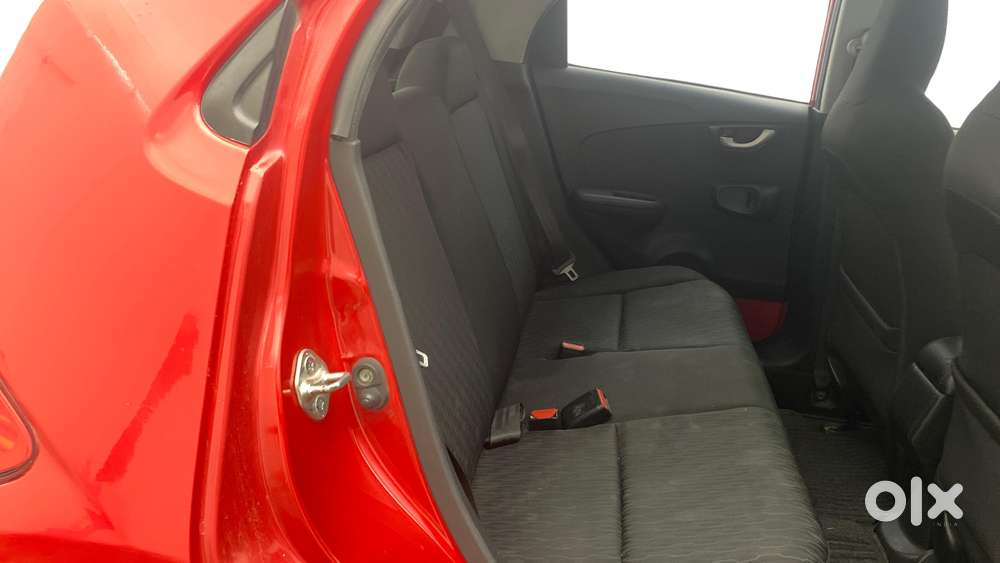 Honda Brio Vx Mt, 2017, Petrol