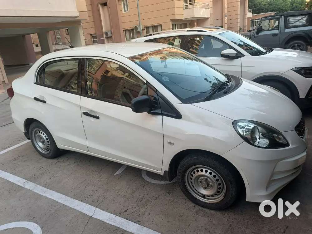 Honda Amaze 1.5 2014