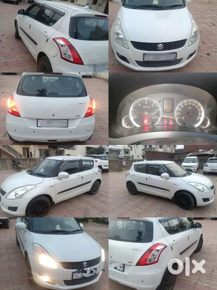 Swift Maruti Suzuki 2012 Vdi Diesel