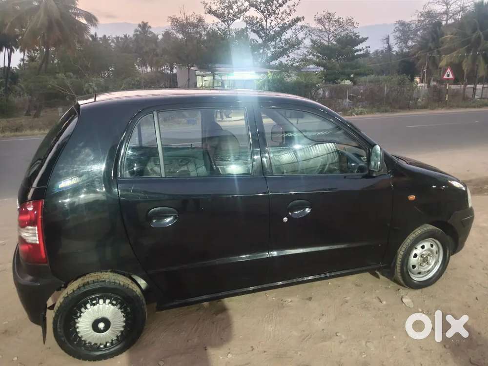 Hyundai Santro Xing 2006 Petrol 106000 Km Driven
