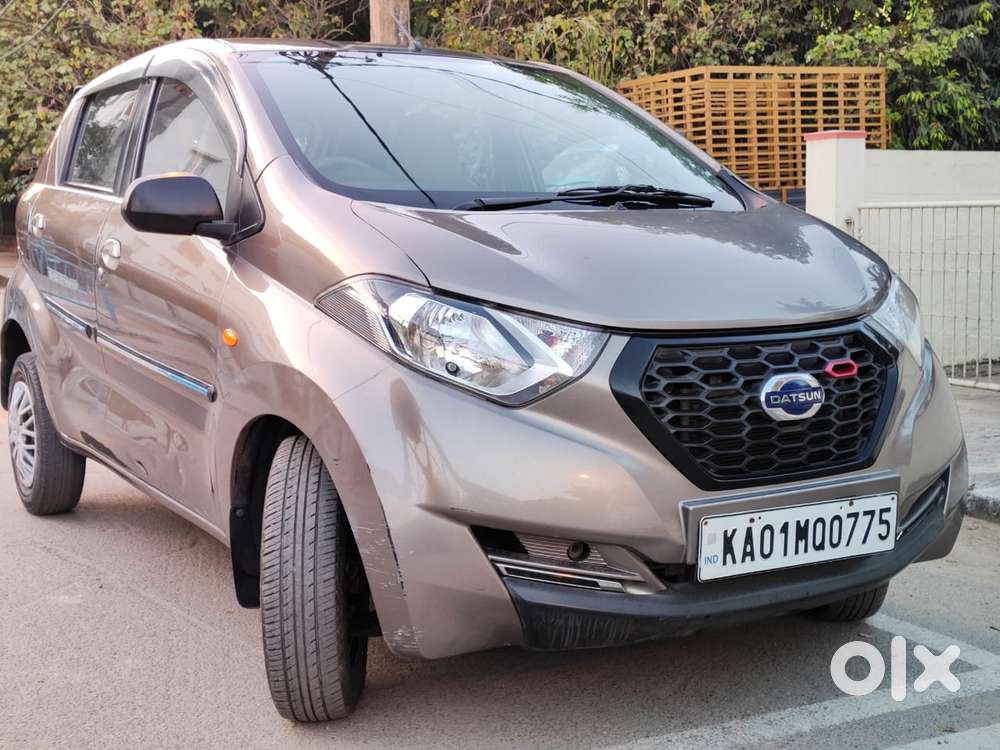 Datsun Redigo Limited Edition 2018, 2017, Petrol