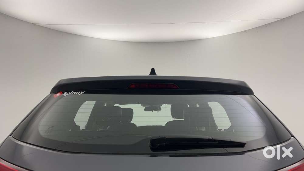 Hyundai Creta 1.6 Sx (o), 2019, Petrol