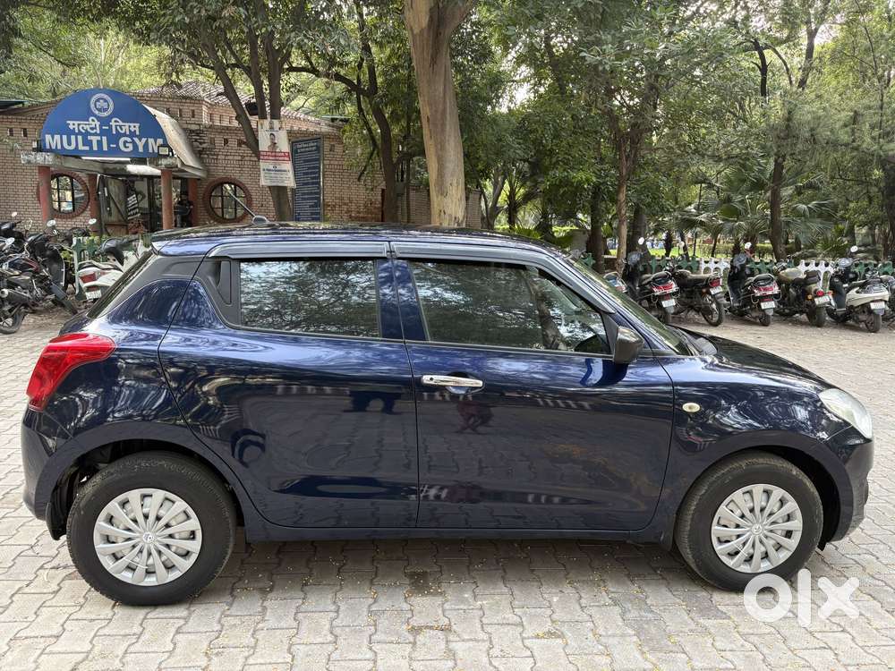 Maruti Suzuki Swift Lxi Optional-o, 2020, Petrol