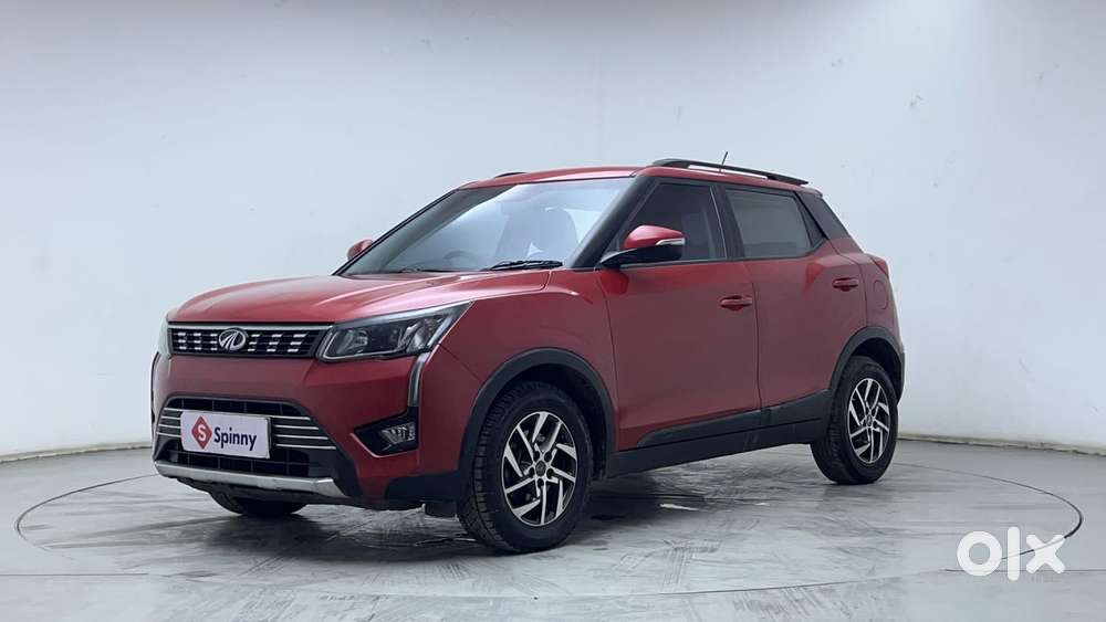 Mahindra Xuv300 W8 Option Diesel, 2022, Diesel