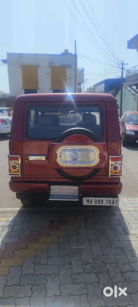 Mahindra Bolero 2011 Diesel Good Condition