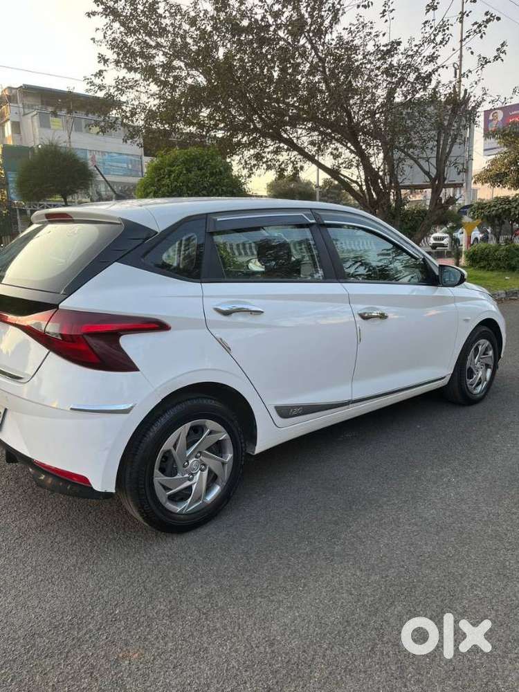 Hyundai I20 Magna Plus, 2021, Petrol