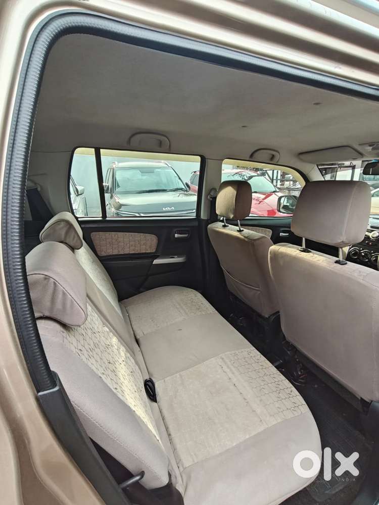 Maruti Suzuki Wagon R Vxi, 2014, Petrol