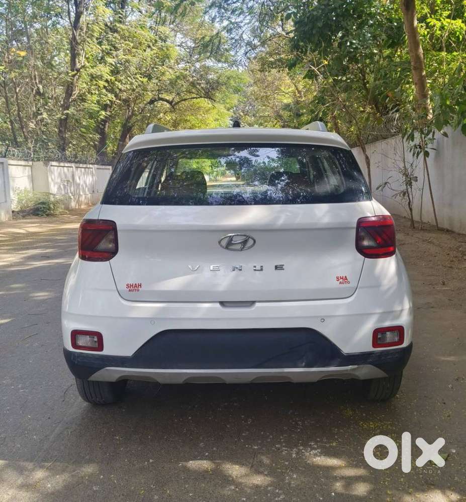 Hyundai Venue S, 2020, Petrol