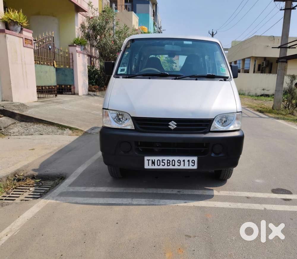 Maruti Suzuki Eeco 7 Seater Ac, 2018, Petrol