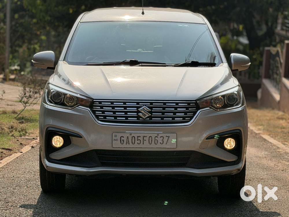 Maruti Suzuki Ertiga Vxi (o) Cng, 2019, Petrol