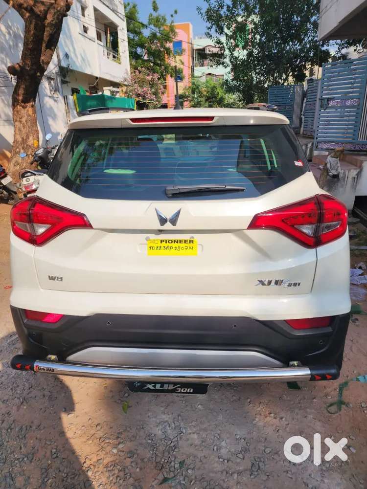 Mahindra Xuv300 2023 Diesel 25000 Km Driven