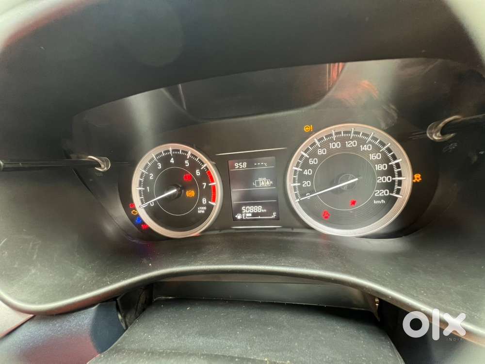 Maruti Baleno Sigma 2025