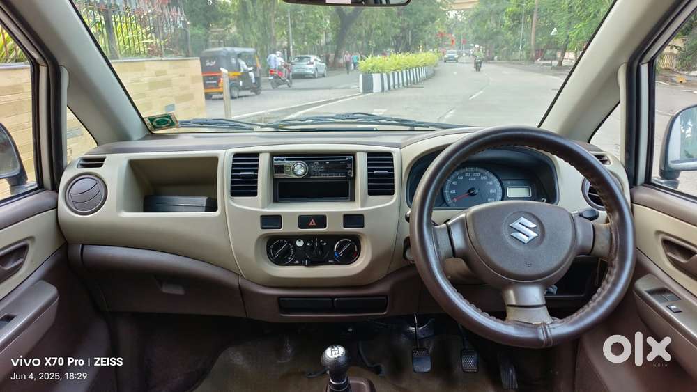 Maruti Suzuki Estilo Lxi, 2011, Petrol