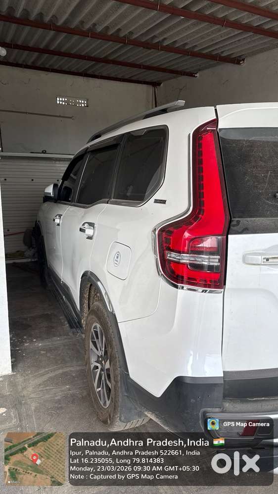 Mahindra Scorpio N 2025 Diesel 16200 Km Driven