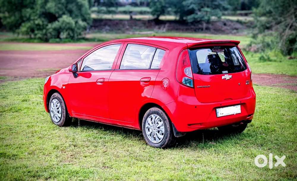 Lite Used Chevrolet Sail Single Rc Owner 43000km Only Run