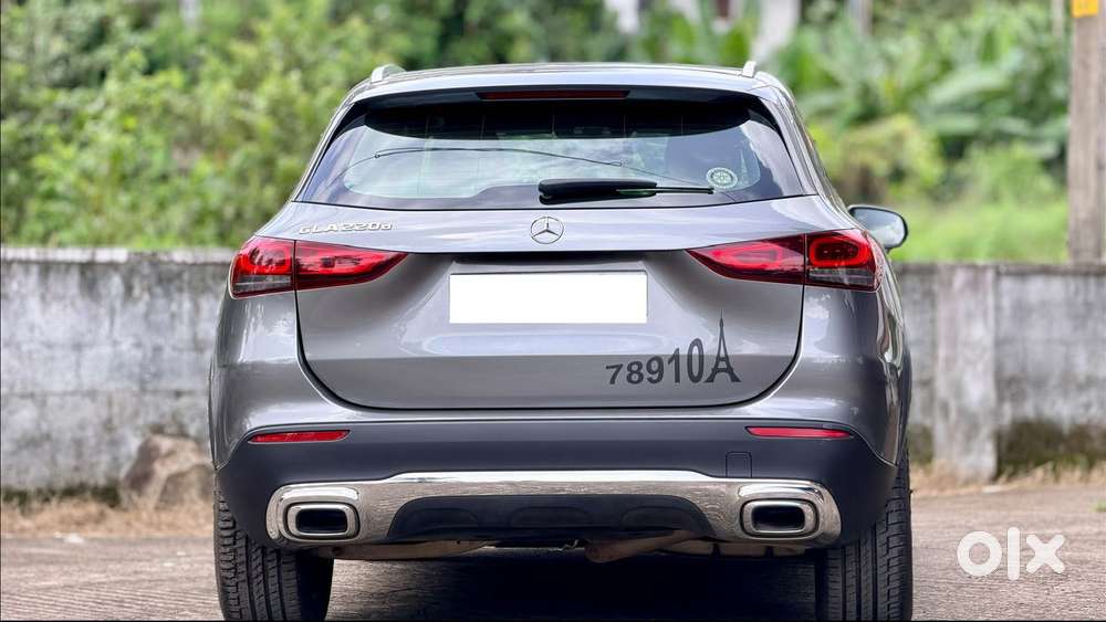 Mercedes-benz Gla 220d, 2021, Diesel