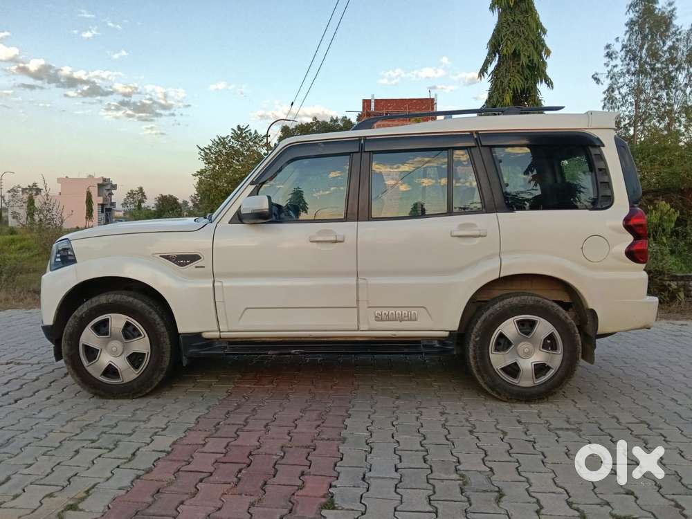 Mahindra Scorpio S9, 2021, Diesel