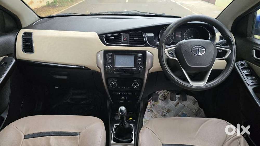 Tata Zest 1.2 Revotron Xt, 2017, Petrol